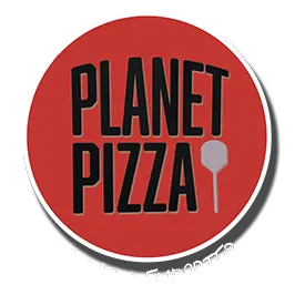 logo planet pizza marmande pizzas a emporter 7 jours sur 7